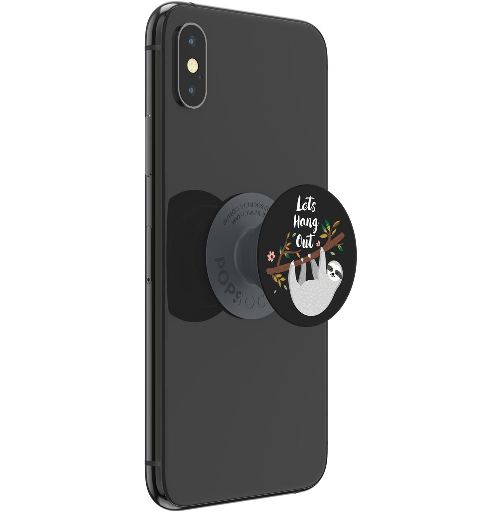 Suport Universal PopGrip Telefon si Tableta Popsockets -Hang Out